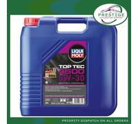 Liqui Moly 3731 TOP TEC 4500 5W-30 Engine Oil, ACEA C1, 20L