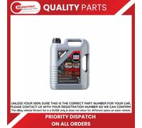 Liqui Moly 3742 TOP TEC 4300 5W-30 Engine Oil, ACEA C2, 20L