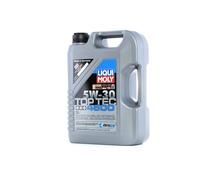 LIQUI MOLY Engine oil 5W-30, Capacity: 5l 3756