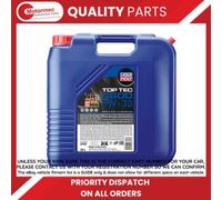 Liqui Moly 3757 TOP TEC 4600 5W-30 Engine Oil, ACEA C2/C3 - 20 Litres