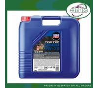 Liqui Moly 3757 TOP TEC 4600 5W-30 Engine Oil, ACEA C2/C3 - 20 Litres