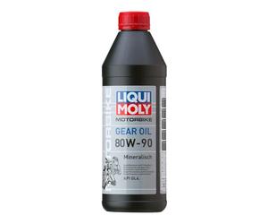 LIQUI MOLY 3821 80W-90 Motorbike Gear Oil, 1 L