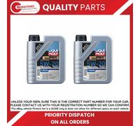 Liqui Moly Special Tec F Eco Sae 5w-20 Motor Oil 1l Clear
