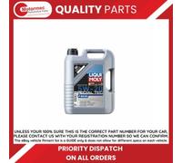Liqui Moly 3841 SPECIAL TEC F ECO 5W-20 Engine Oil,ACEA C5, 5L
