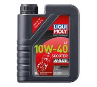 Liqui Moly 4 Stroke 10W-40 Fully Synthetic Scooter Street Race Oil 1L 20826