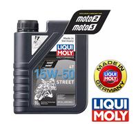 LIQUI MOLY 2555 Engine oil