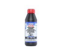 Liqui Moly High Performance Gear Oil (GL4+) SAE 75W-90 | 500 ml | Gear oil | Hydraulic oil | SKU: 4433