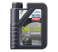 Liqui Moly 4t 0w-30 Scooter Motor Oil 1l