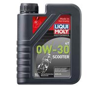 Liqui Moly 4t 0w30 Scooter 1 L Motor Oil Clear