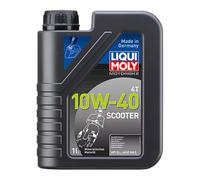Liqui Moly 4T 10W-40 Scooter - 1 Litre
