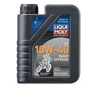 LIQUI MOLY 4T 10W40 Basic Offroad Engine Oil 1L - 3059