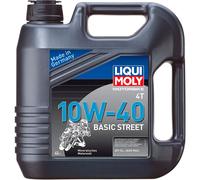 Liqui Moly 4t 10w40 Mineral 4l Motor Oil