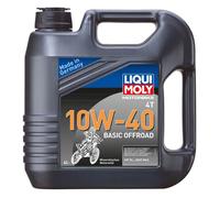 Liqui Moly 4t 10w40 Synthetic Technology 1l Motor Oil