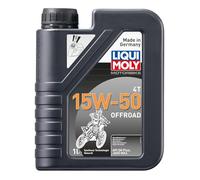 Liqui Moly 4t Offroad 15w50 Synthetic Technology 1l Motor Oil