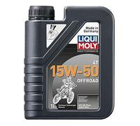 Liqui Moly 3058-stroke motor Oil 15 W - 50 Offroad