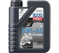 Liqui Moly 10W-40 Scooter Oil 4 Stroke - Fully Synthetic - Race - 1L #20826