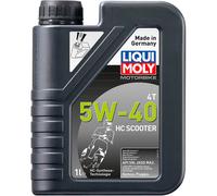 Liqui Moly 4t 5w40 Hc Scooter 1l Motor Oil