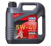 Motor Oil 4T Synth 5W-40 Offroad Race 1L Liqui Moly 3018