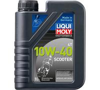 Liqui Moly 4t Scooter 10w40 Mineral 1l Motor Oil
