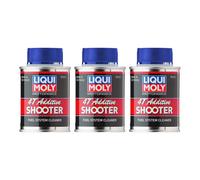 Liqui Moly 4T Shooter Motorbike Fuel System Cleaner Additive 3X80Ml 7822