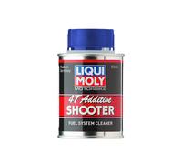 Liqui Moly 4T Shooter Motorbike Fuel System Cleaner Additive 80ml 7822