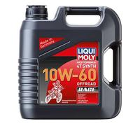 Liqui Moly 4t Synthetic 10w-60 Offroad Race 4l Liqui Moly - 3054