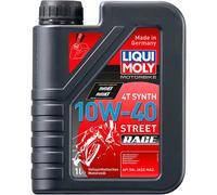 Liqui Moly 20753 - Engine Oil