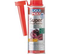 LIQUI MOLY Fuel Additive Super Diesel Additiv Capacity: 250ml 5120