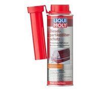 2x Liqui Moly Diesel Particulate Filter Cleaner DPF Protection Additive Care
