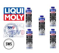 Liqui Moly 5152 Petrol Proline JetClean Fuel System K Clean 500ml x5
