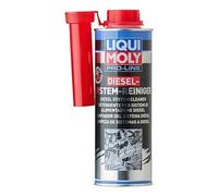 Liqui Moly 5156 ProLine DIESEL Fuel System Cleaner ignition performance 500ml x2