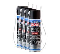 Liqui Moly 5168 Pro-Line Intake System Cleaner Diesel Egr Cleaner 4X400Ml