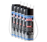 Liqui Moly 5168 Pro-Line Intake System Cleaner Diesel Egr Cleaner 5X400Ml