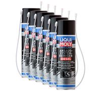Liqui Moly 5168 Pro-Line Intake System Cleaner Diesel Egr Cleaner 6X400Ml