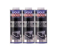 Liqui Moly 5189 Pro-Line Radiator Cleaner Coolant System Flush 3X1L