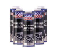 Liqui Moly 5189 Pro-Line Radiator Cleaner Coolant System Flush 5X1L