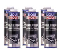 Liqui Moly 5189 Pro-Line Radiator Cleaner Coolant System Flush 6X1L