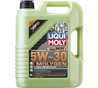Liqui Moly 5W-30 Molygen New Generation Engine Oil, 5 Litres