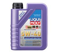 Liqui Moly 5W-40 Leichtlauf High Tech High Tech Engine Oil 5L BMW - Part 2328