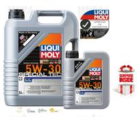 LIQUI MOLY Special Tec LL 5W-30 | 5 L | Synthesis technology motor oil | SKU: 2448