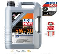 LIQUI MOLY Special Tec LL 5W-30 | 5 L | Synthesis technology motor oil | SKU: 2448