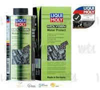 Liqui Moly 5w30 5w40 10w40 Fully Synthetic Engine Oil Molygen German Quality UK