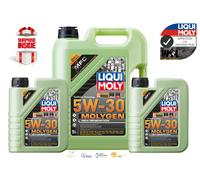 Liqui Moly 5W-30 Molygen New Generation Engine Oil, 5 Litres