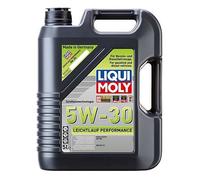 Liqui Moly 5W30 Engine Oil 7L Leichtlauf Performance ACEA C2 C3 API SP 21364