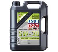 Liqui Moly 5W30 Engine Oil 7L Leichtlauf Performance ACEA C2 C3 API SP 21364