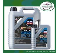 Liqui Moly 3756 Top tec 4600 2316 4-Stroke Engine Oil 5 L