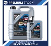 Liqui Moly 3756 Top tec 4600 2316 4-Stroke Engine Oil 5 L