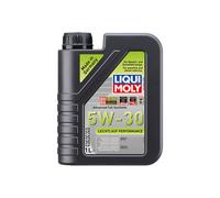 Liqui Moly 5W30 Fully Synthetic Engine Oil Leichtlauf Performance Acea C2 C3 1L