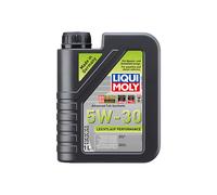 Liqui Moly 5W30 Fully Synthetic Engine Oil Leichtlauf Performance ACEA C2 C3
