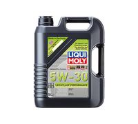 Liqui Moly 5W30 Fully Synthetic Engine Oil Leichtlauf Performance Acea C2 C3 5L